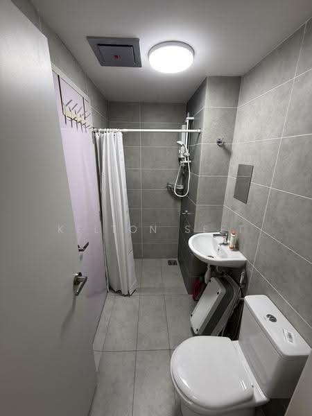 Service Residence for Rent at Jernih Residence - Kelton Seet - Bathroom - PropertyGuru.com.my