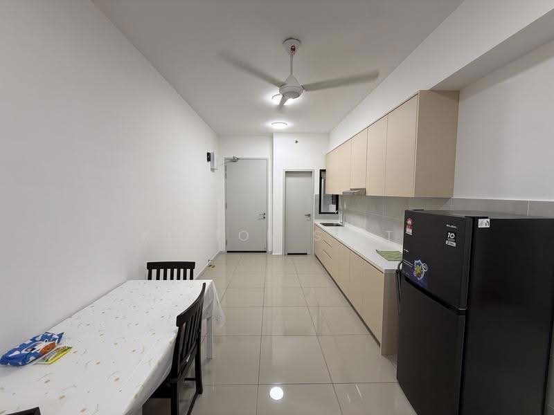 Service Residence for Rent at Jernih Residence - Kelton Seet - Kitchen - PropertyGuru.com.my