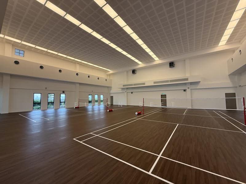 Service Residence for Rent at Jernih Residence - Kelton Seet - Interior - PropertyGuru.com.my