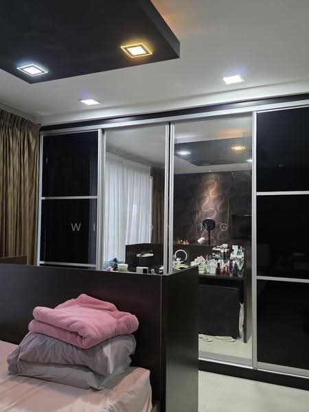 Service Residence for Rent at Ritze Perdana 2 - Winson Ng - PropertyGuru.com.my