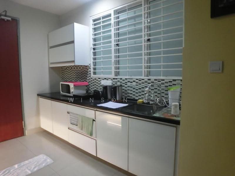 Service Residence for Rent at Ritze Perdana 2 - Winson Ng - PropertyGuru.com.my