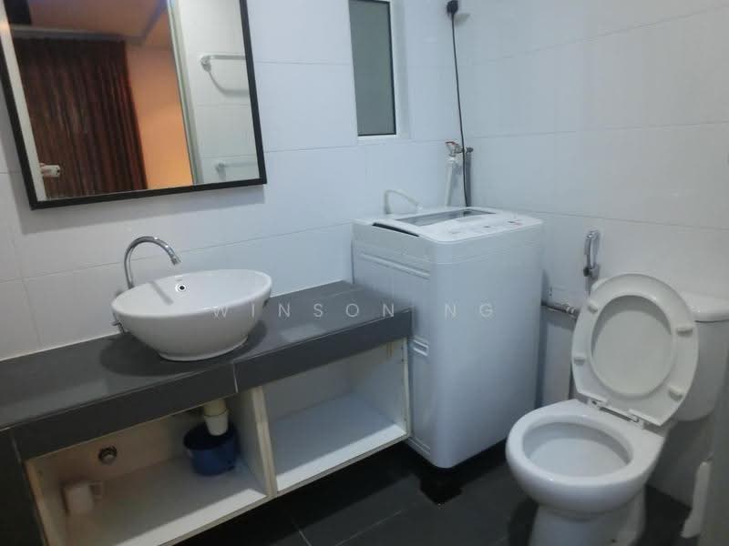 Service Residence for Rent at Ritze Perdana 2 - Winson Ng - PropertyGuru.com.my