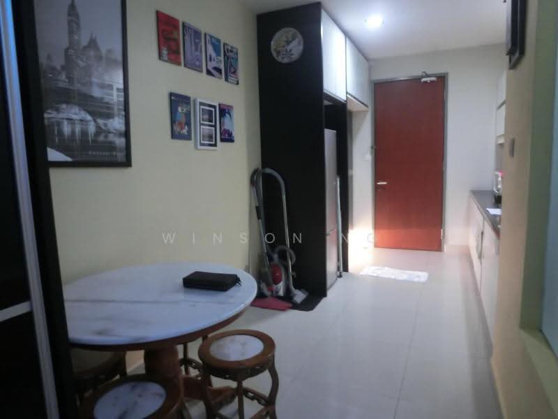 Service Residence for Rent at Ritze Perdana 2 - Winson Ng - PropertyGuru.com.my