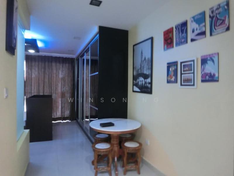 Service Residence for Rent at Ritze Perdana 2 - Winson Ng - PropertyGuru.com.my