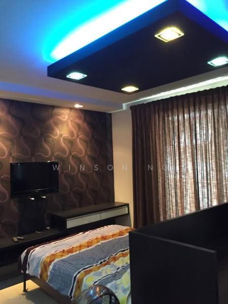 Service Residence for Rent at Ritze Perdana 2 - Winson Ng - PropertyGuru.com.my