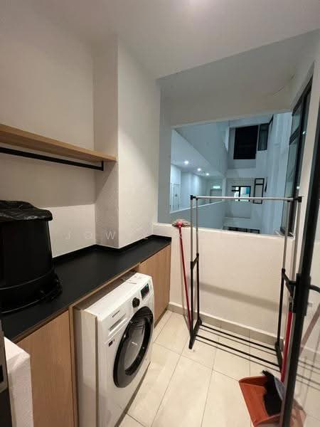 Condominium for Rent at Picasso Residence - Jowie Kwek - Balcony - PropertyGuru.com.my