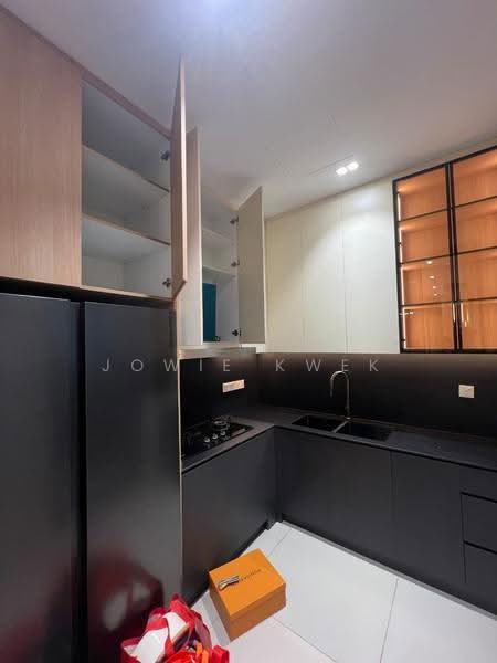 Condominium for Rent at Picasso Residence - Jowie Kwek - Kitchen - PropertyGuru.com.my
