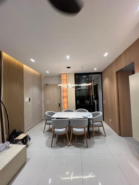 Condominium for Rent at Picasso Residence - Jowie Kwek - Dining Room - PropertyGuru.com.my