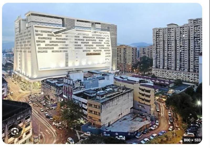 Shop for Sale in Pudu (KL City Centre) - Henry Kooi Kuan Xiang - Exterior - PropertyGuru.com.my