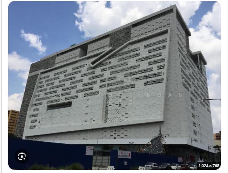 Shop for Sale in Pudu (KL City Centre) - Henry Kooi Kuan Xiang - Exterior - PropertyGuru.com.my