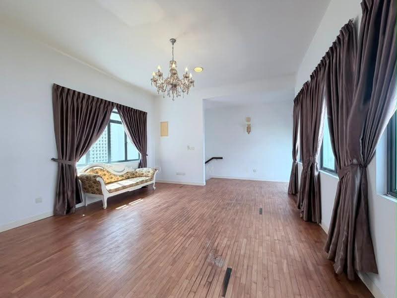 Semi-Detached House for Rent in East Ledang (Iskandar Puteri (Nusajaya)) - Joy Min - Living Room - PropertyGuru.com.my