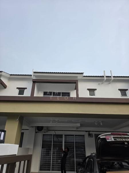 2-storey Terraced House for Rent in Kulim (Kedah) - Kah Hui Teoh - Exterior - PropertyGuru.com.my