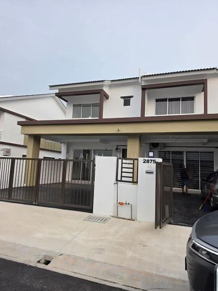 2-storey Terraced House for Rent in Kulim (Kedah) - Kah Hui Teoh - Exterior - PropertyGuru.com.my
