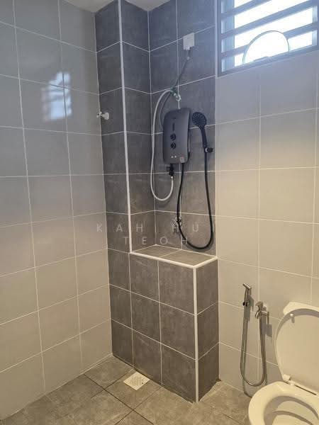 2-storey Terraced House for Rent in Kulim (Kedah) - Kah Hui Teoh - Bathroom - PropertyGuru.com.my