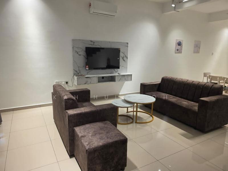2-storey Terraced House for Rent in Kulim (Kedah) - Kah Hui Teoh - Living Room - PropertyGuru.com.my