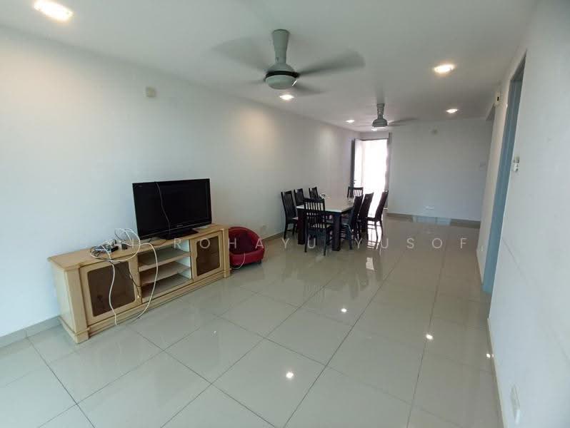 Condominium for Sale at Suasana Lumayan - Sri Rohayu Yusof - Living Room - PropertyGuru.com.my