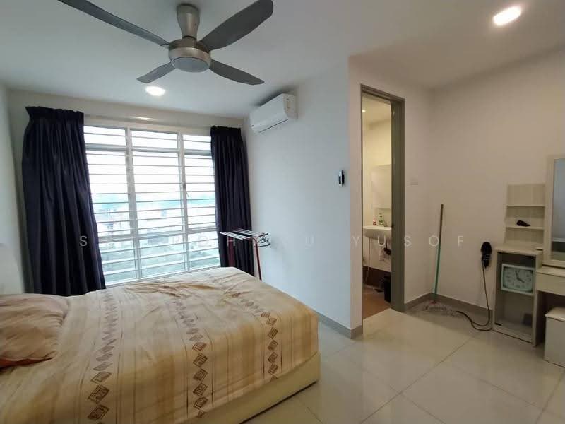 Condominium for Sale at Suasana Lumayan - Sri Rohayu Yusof - Bedroom - PropertyGuru.com.my