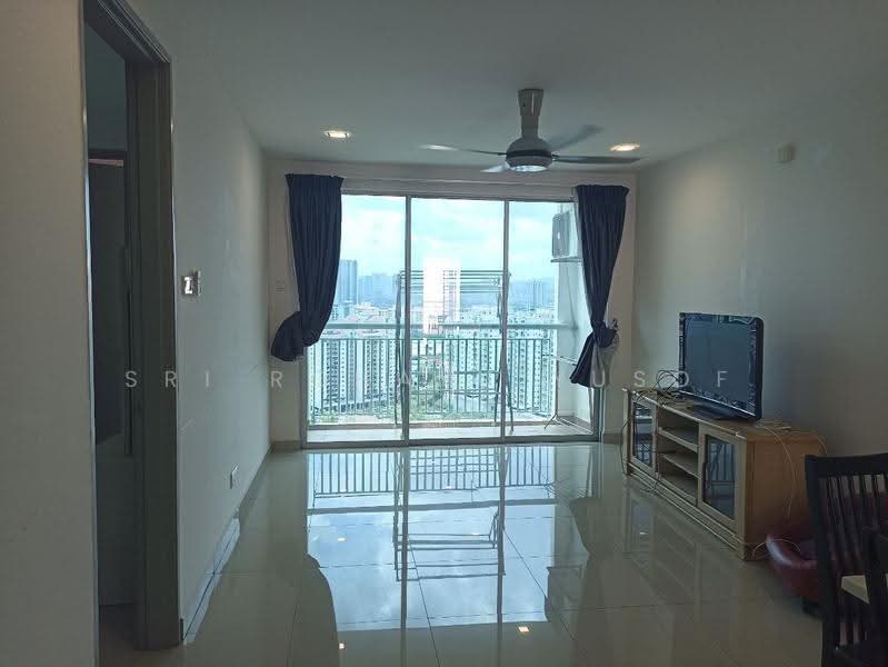 Condominium for Sale at Suasana Lumayan - Sri Rohayu Yusof - Living Room - PropertyGuru.com.my
