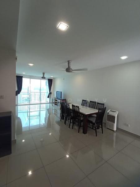 Condominium for Sale at Suasana Lumayan - Sri Rohayu Yusof - Living Room - PropertyGuru.com.my