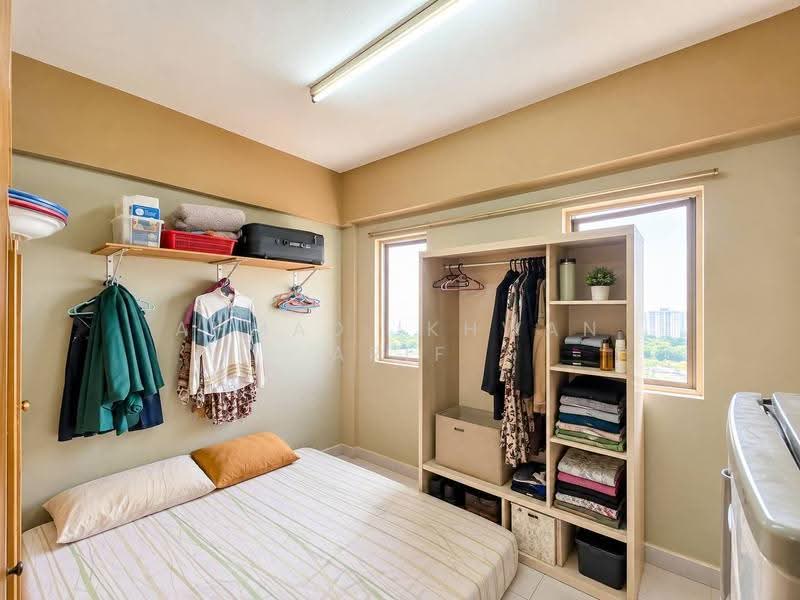 Pangsapuri untuk Dijual di Palm Garden Apartment - Ahmad Ikhwan Arif - Bedroom - PropertyGuru.com.my