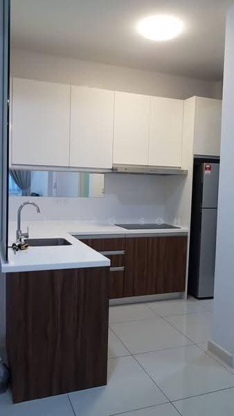 Service Residence for Rent at Setia Sky 88 - Nikko Soh - Kitchen - PropertyGuru.com.my