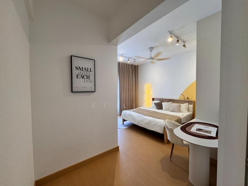 Service Residence for Sale at Axis Crown - FT Lim - Bedroom - PropertyGuru.com.my