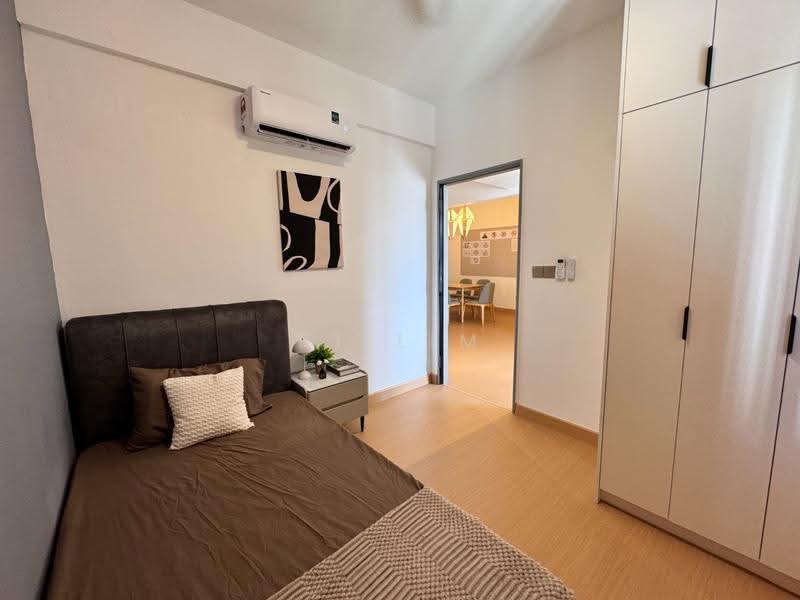 Service Residence for Sale at Axis Crown - FT Lim - Bedroom - PropertyGuru.com.my