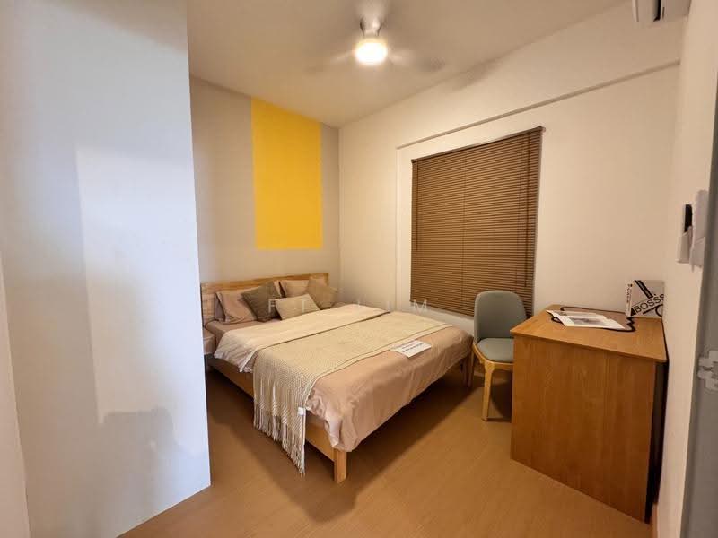 Service Residence for Sale at Axis Crown - FT Lim - Bedroom - PropertyGuru.com.my