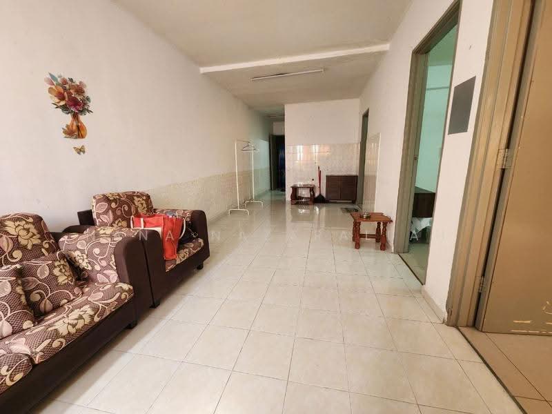 Apartment for Sale at Sri Penara - Nana Nazarallah - Corridor - PropertyGuru.com.my