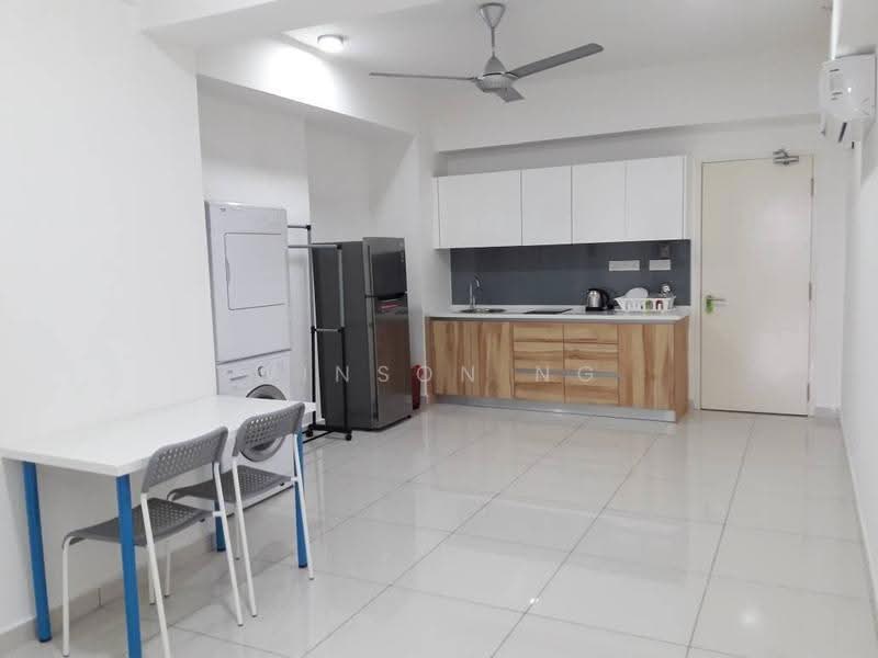 Service Residence for Rent at Avenue D'Vogue - Winson Ng - Kitchen - PropertyGuru.com.my