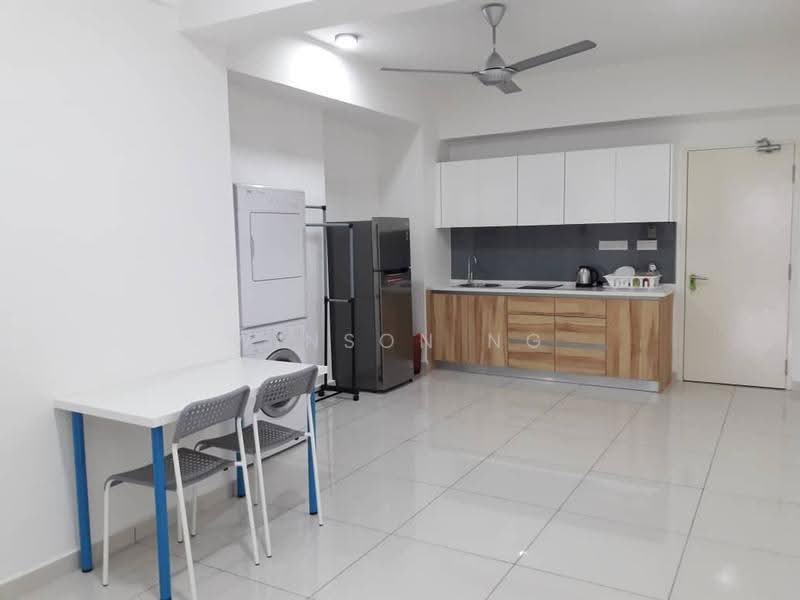 Service Residence for Rent at Avenue D'Vogue - Winson Ng - Kitchen - PropertyGuru.com.my