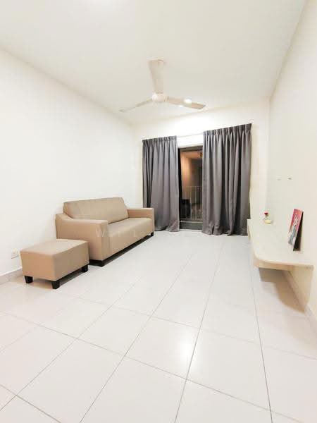 Condominium for Rent at D'Cerrum Apartment - Wil Koh - Living Room - PropertyGuru.com.my