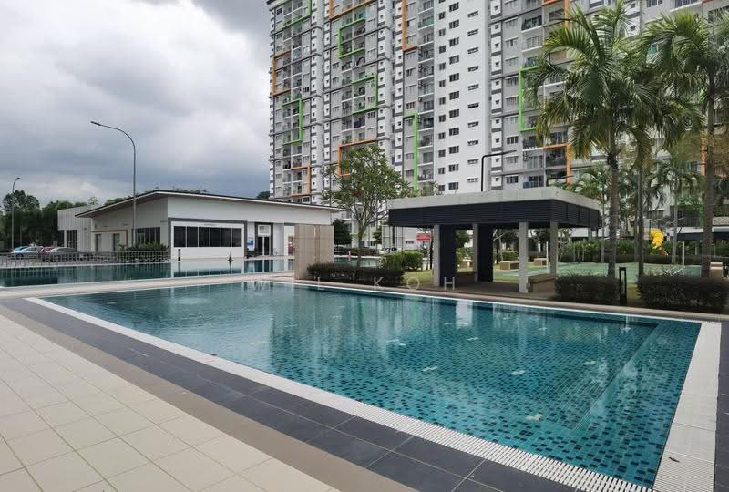 Condominium for Rent at D'Cerrum Apartment - Wil Koh - Exterior - PropertyGuru.com.my