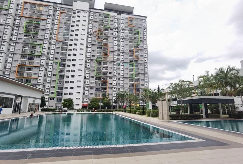 Condominium for Rent at D'Cerrum Apartment - Wil Koh - Exterior - PropertyGuru.com.my