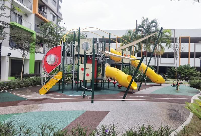 Condominium for Rent at D'Cerrum Apartment - Wil Koh - Exterior - PropertyGuru.com.my