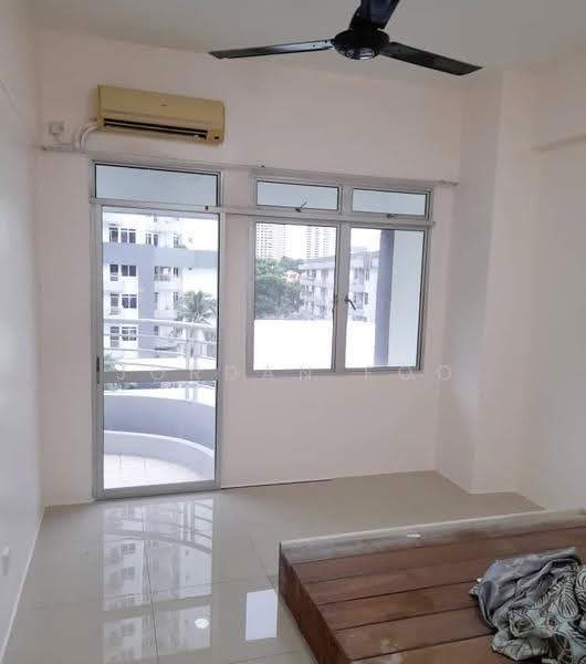 Condominium for Sale at Leader Garden - Jordan Foo - Balcony - PropertyGuru.com.my