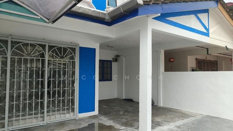 2-storey Terraced House for Sale in Johor Bahru (Johor) - Nico Chong - Exterior - PropertyGuru.com.my