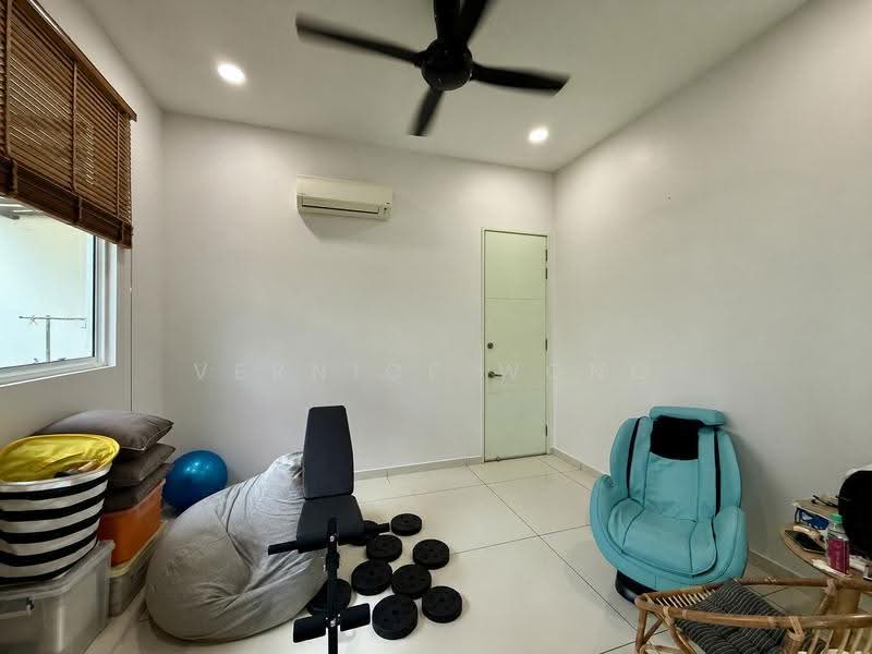 Cluster House for Sale in Horizon Hills (Iskandar Puteri (Nusajaya)) - Vernice Wong - Gym - PropertyGuru.com.my