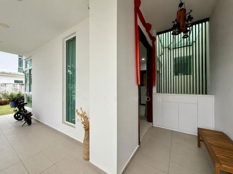 Cluster House for Sale in Horizon Hills (Iskandar Puteri (Nusajaya)) - Vernice Wong - Exterior - PropertyGuru.com.my