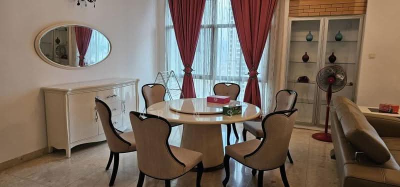 Condominium for Sale at Menara Avenue (Menara Promenade) - KAREN SIA - Dining Room - PropertyGuru.com.my
