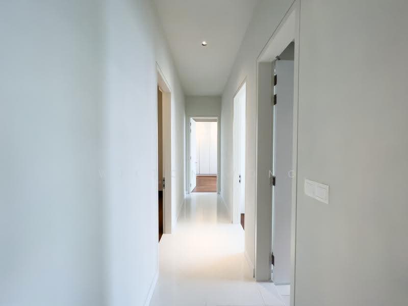 Service Residence for Rent at Oxford Residences @ Pavilion Embassy - Wilton Wong - Corridor - PropertyGuru.com.my