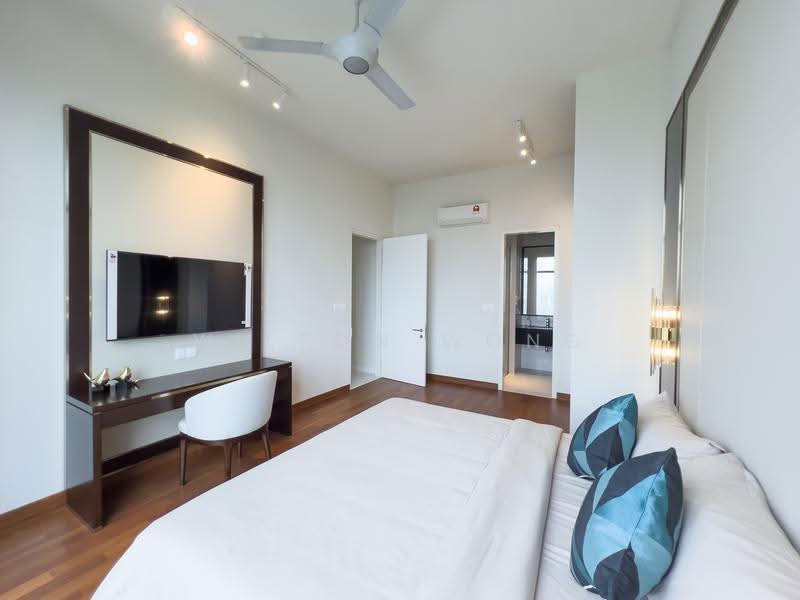Service Residence for Rent at Oxford Residences @ Pavilion Embassy - Wilton Wong - Bedroom - PropertyGuru.com.my