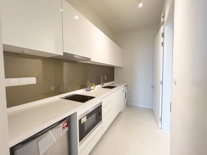 Service Residence for Rent at Oxford Residences @ Pavilion Embassy - Wilton Wong - Kitchen - PropertyGuru.com.my