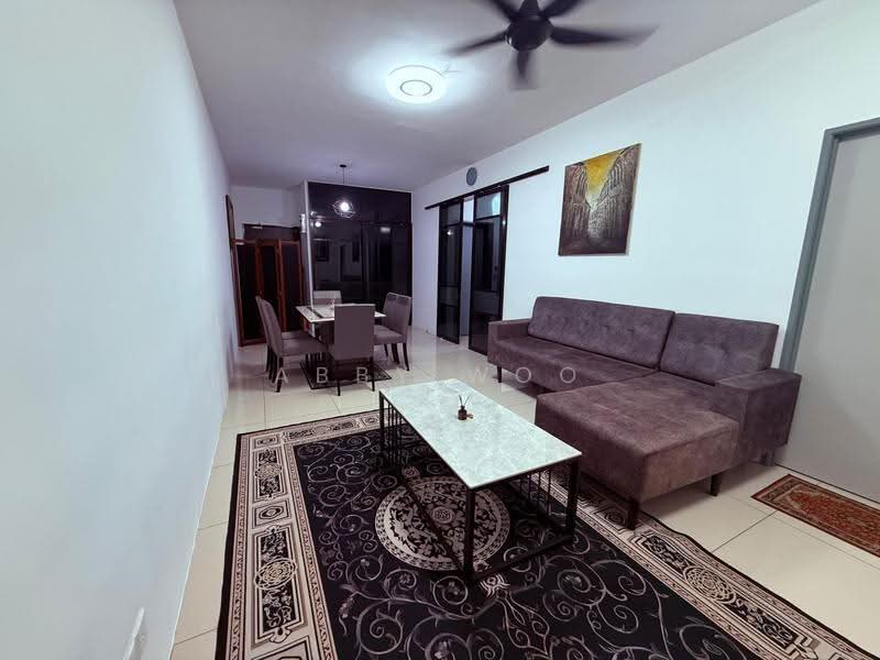Service Residence for Rent at The Stone - Abby Woo - Living Room - PropertyGuru.com.my