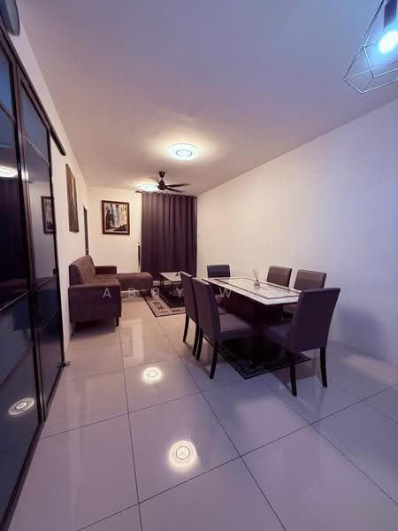 Service Residence for Rent at The Stone - Abby Woo - Living Room - PropertyGuru.com.my