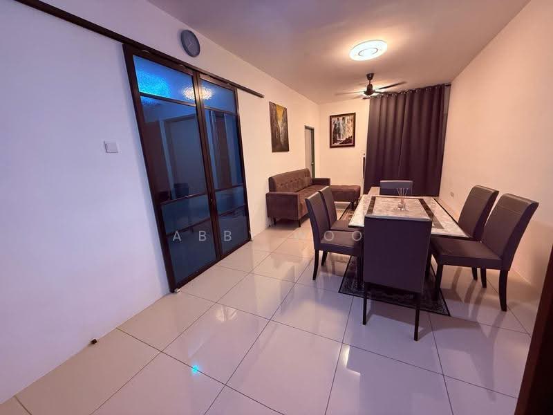 Service Residence for Rent at The Stone - Abby Woo - Living Room - PropertyGuru.com.my
