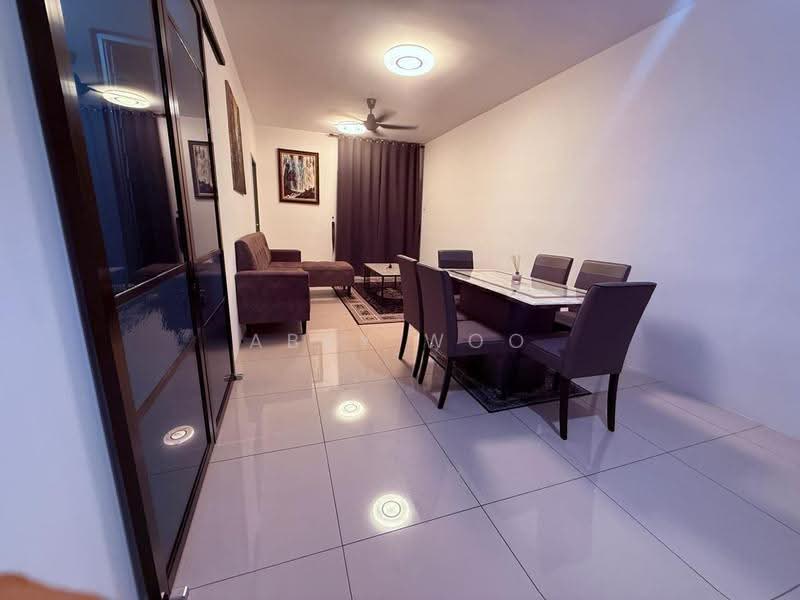 Service Residence for Rent at The Stone - Abby Woo - Living Room - PropertyGuru.com.my
