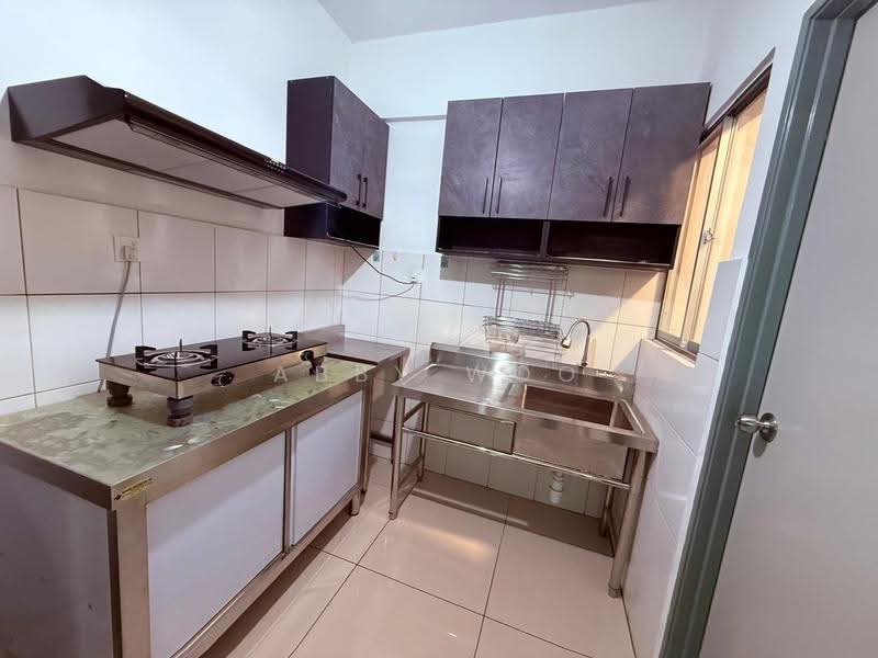 Service Residence for Rent at The Stone - Abby Woo - Kitchen - PropertyGuru.com.my
