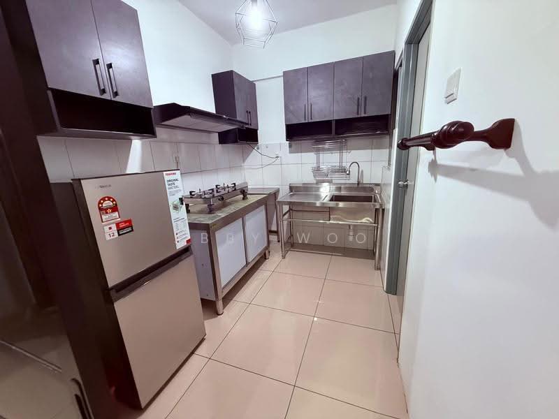 Service Residence for Rent at The Stone - Abby Woo - Kitchen - PropertyGuru.com.my
