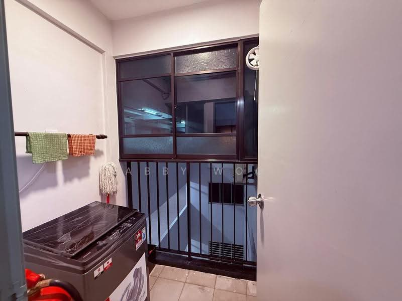 Service Residence for Rent at The Stone - Abby Woo - Balcony - PropertyGuru.com.my